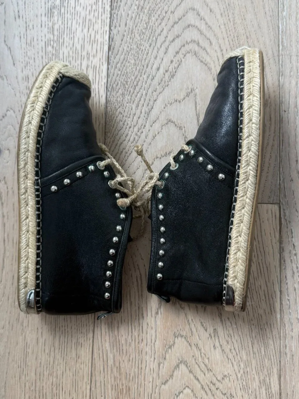 Stuart Weitzman good there